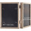 Double 5x7 Picture Frame Wood Grain Photo Frame Shadow Box Frame 5