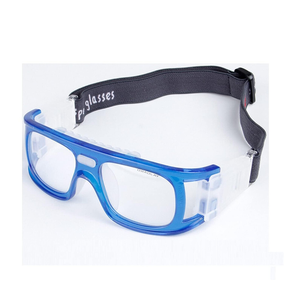 Sports Basketball Goggles, Anti Fog Dribbling Football Cycling Glasses Hockey Golf Protective Eyewear For Adults Men Refï¼Llp 619192722944