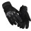 Tactical Gloves with Knuckle Protection, Breathable and AntiSlip, Black 2