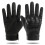Tactical Gloves with Knuckle Protection, Breathable and AntiSlip, Black 1