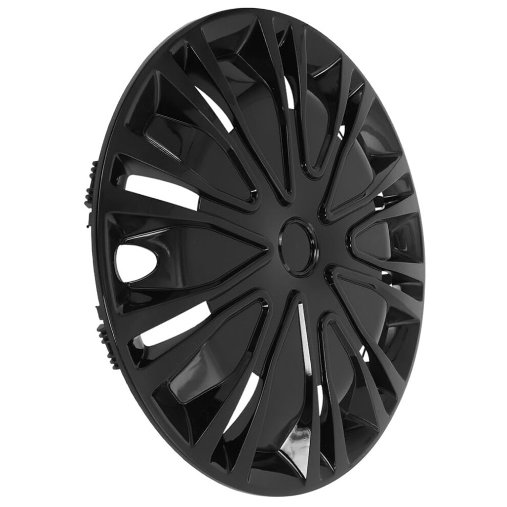 Wheel Covers Hubcaps Fits 15 Inch Universal Hubcap Wheel Covers For Cars Decorative Car Wheel Rim Cap Replacement 354398722168