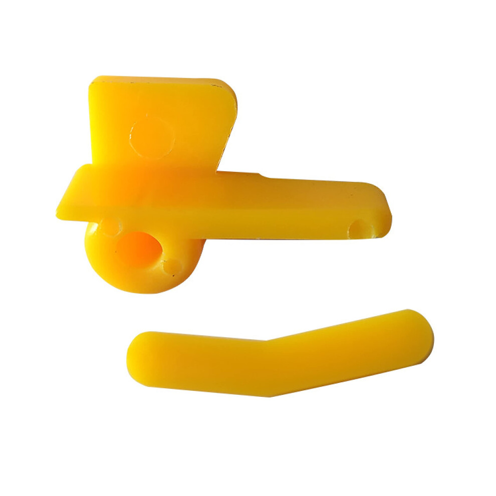 Tire Changer Plastic Insert, Tire Machine Guard, Wheel Rim Edge Protector For Mount Duck Head 354398722342