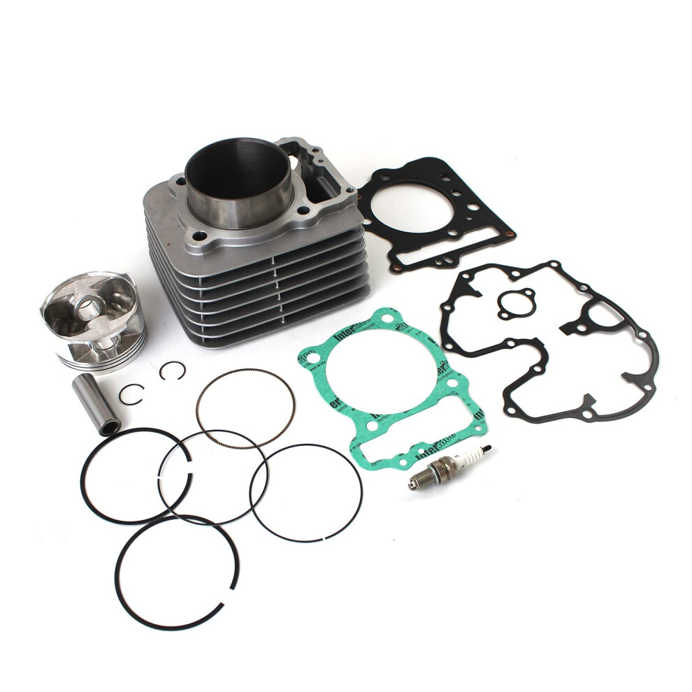 Trx400ex Trx 400Ex Top End Kit Î¦85Mm Cylinder Piston Ring Gasket For Sportrax 400 1999 2008 354398722410