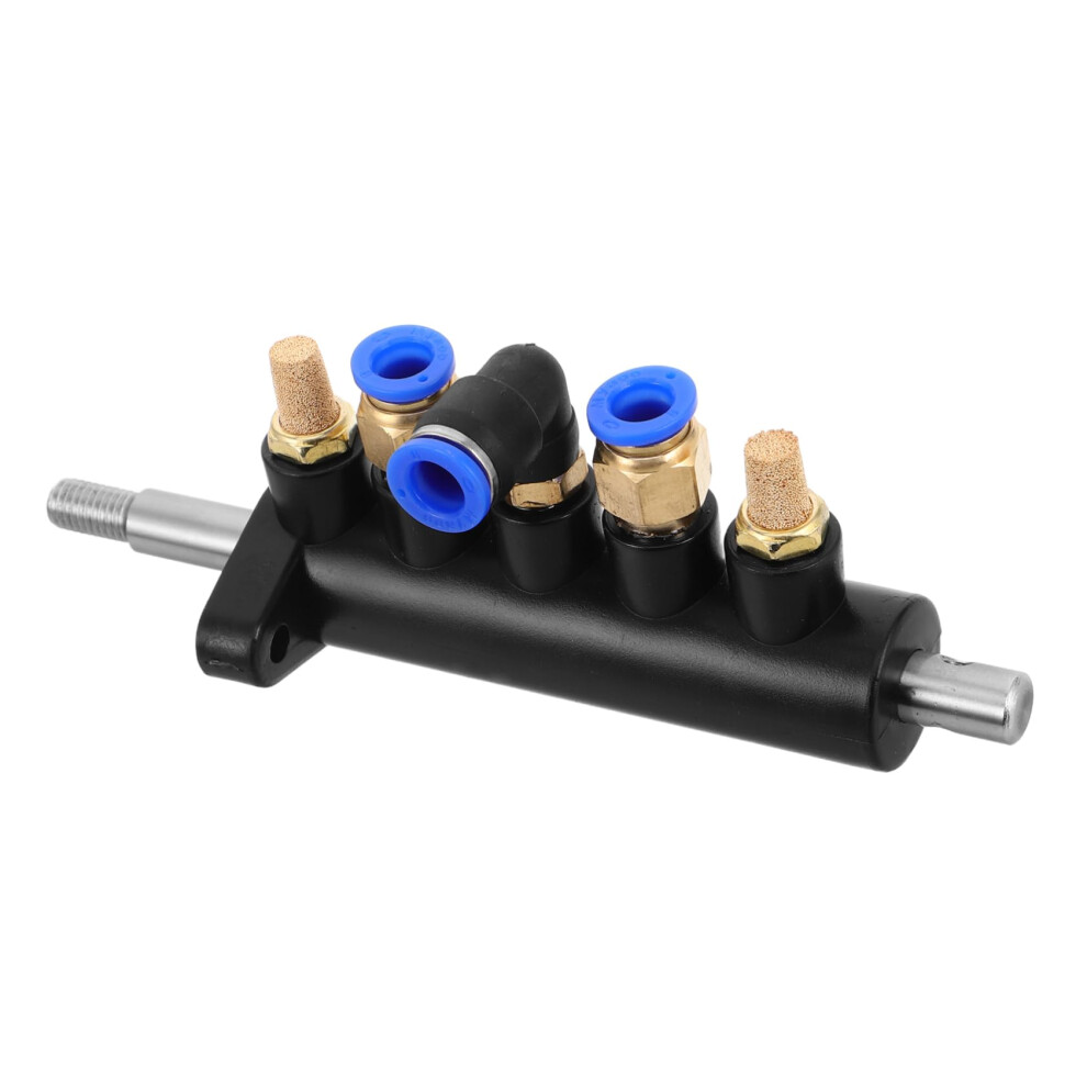 Universal Tire Changer Foot Pedal Valve Air Control For Tire Repair Machine Precision Efficiency 354398722748