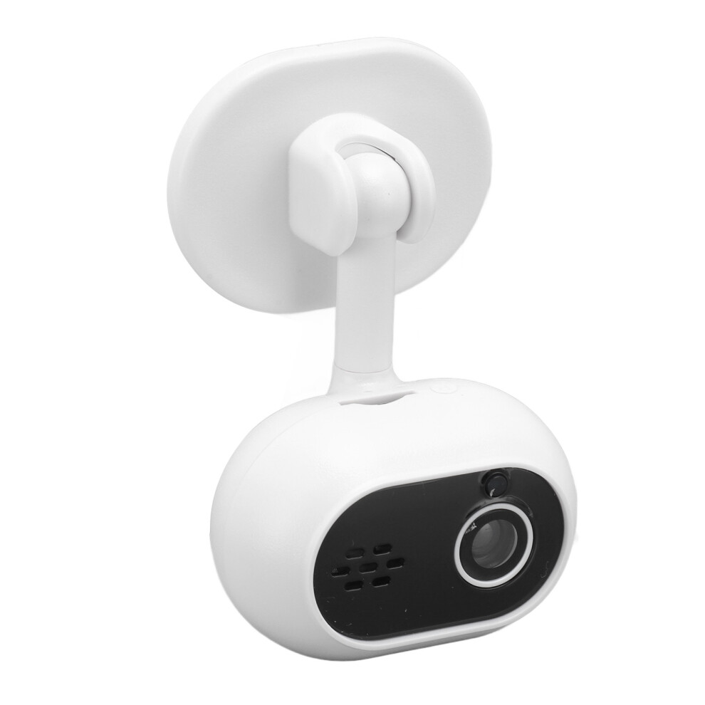 Indoor Hd 1080P Wifi Camera White, 128Gb, Night Vision 8091327015145