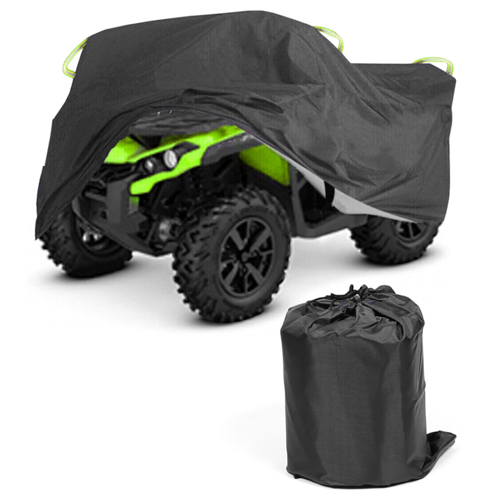 Atv Cover Utility Vehicle Cover Replacement For Canam Outlander 450 570 650 850 1000R 100.79 X 43.31 X 47.24 In 354398724506