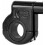 Motorcycle Cup Holder    Black Metal Color 2