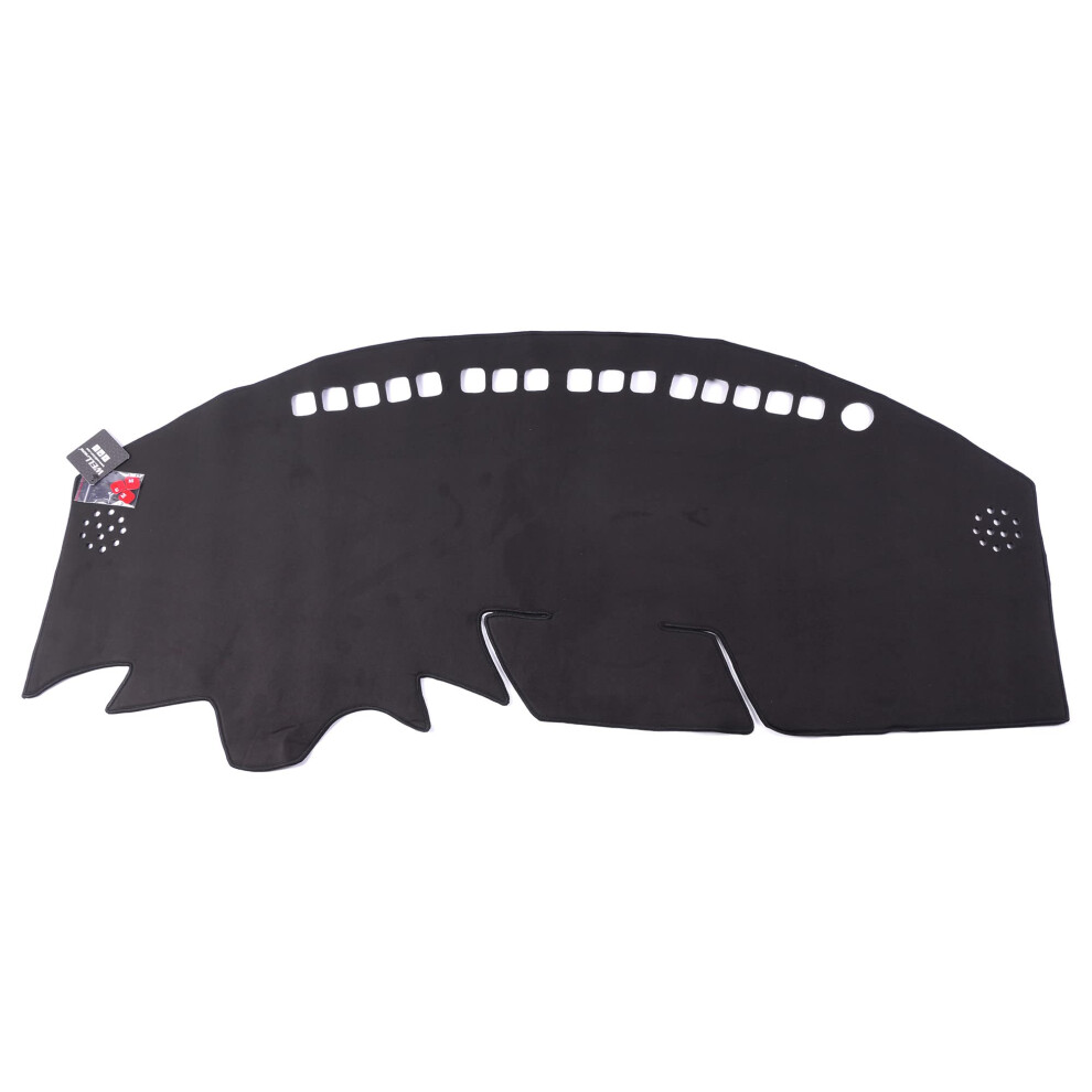 Wellvisors Dash Mat Dashboard Cover Compatible With Honda 20112016 Crz Suede Black 354398725848