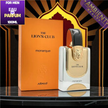 ARMAF The Lions Club Monarque Eau De Parfum 100ml For Men
