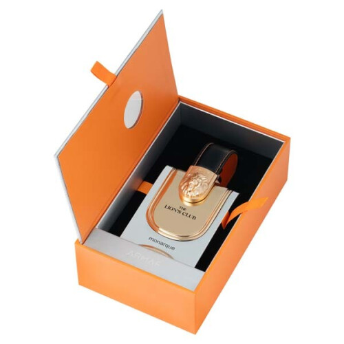 Armaf ARMAF The Lions Club Monarque Eau De Parfum 100ml For Men 1