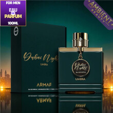 Dubai Nights - Umbra di Armaf Unisex - 100 ml EDP Spray