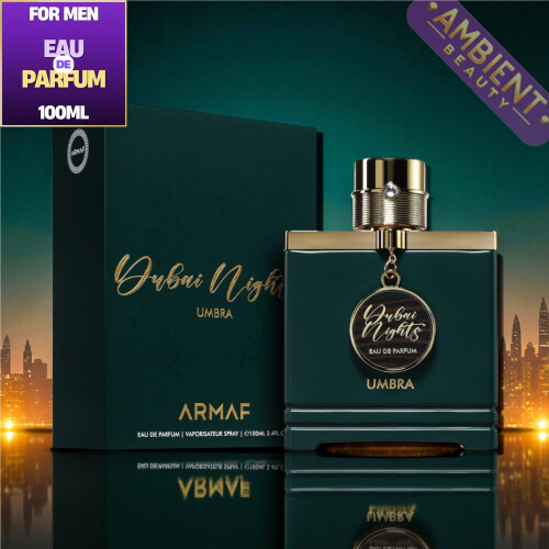 Armaf Dubai Nights - Umbra di Armaf per Unisex - 100 ml EDP Spray