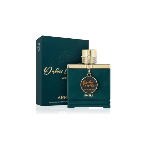 Armaf Dubai Nights - Umbra di Armaf per Unisex - 100 ml EDP Spray 1
