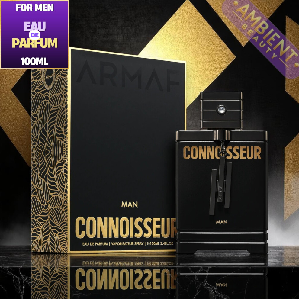 Armaf Connoisseur Man Eau De Parfum 100Ml For Men