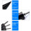Wood Splitter Drill Bit,Splitting Wood Cone Drill Bit,Removable Wood Splitter Drill Bits 3
