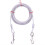(As show, One size) 17 Feet Tieout Cable For Large Dog 2
