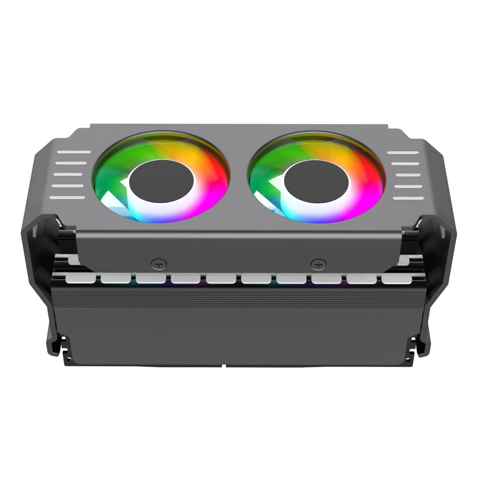 Ram Cooler Fans With Argb Effect For Ddr5/Ddr5 Memory Modules Refï¼Ctj Light 422762966088
