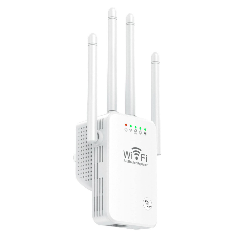 300Mbps Wifi Range Extender Repeater Wireless Amplifier Router Signal Booster 422762966118
