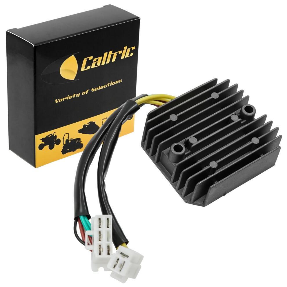 Regulator Rectifier Compatible With Honda Gl500 Gl650 Wing Interstate 1981 1982 1983 Silver 354398729044