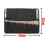 10 Knife Slots Canvas Chef Knife Roll Bag New 8