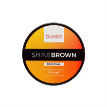 (1pc) 100g Quick Tanning Cream - Fast Acting Natural-looking tan, Long-Lasting Hydration, Paraben-Free & Hypoallergenic Formula, All Light Beige