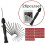 Aluminum Mini Hand Drill Keyless Chuck With Twist Drills Rotary Tools 4