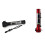 10in1 Multi-functional Safety Hammer Torch Light Tool Solar Power LED Flashlight 4