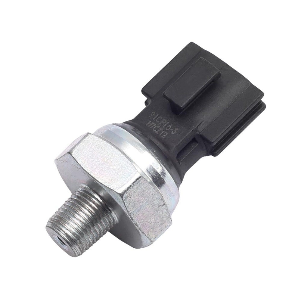 Oil Pressure Sensor Switch, Compatible With Qx56 350Z Gtr Sentra Altima Armada Pathfinder Frontier Titan Replaces 25070Cd000 25070Cd00a. 879268198527
