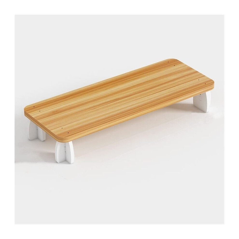 Wood Pc Tower Stand Monitor Stand Riser C Holder Multifunctional Shelf For Desk Home Office Refï¼Dga 148845237097