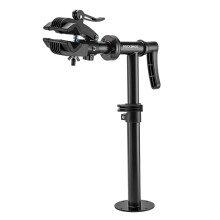 Bike Repair Stand Bench Mount 60LBS MAX Bike Work Stand Bicycle Maintenance Rack - E Bike Workstands Home Mechanics for Mountain Bike and Road Bike