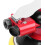6in Palm Sander, Pneumatic air sander, 1/4 NPT Quick Connector, Hand Sander 2