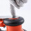 6in Palm Sander, Pneumatic air sander, 1/4 NPT Quick Connector, Hand Sander 4