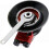 6in Palm Sander, Pneumatic air sander, 1/4 NPT Quick Connector, Hand Sander 3
