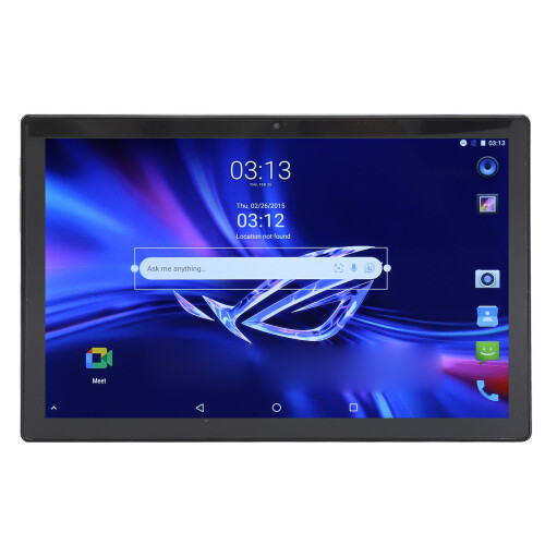 10.1 Inch Android 10 Tablet 6GB RAM 64GB Black 3G