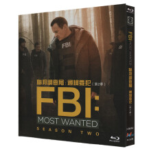 FBI: Most Wanted Season 2 (2020) Blu-ray 1080P BD