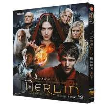 Merlin Season 1-5 Blu-ray 1080P BD