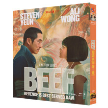 Beef Season 1 (2023) Blu-ray 1080P BD