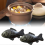 (3 τεμάχια) Lucky Iron Fish, Ψάρι από χυτοσίδηρο συμβατό με μαγείρεμα με σίδηρο, Προσθέστε 2