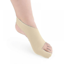 (L)Bunion Bootie Meias ultrafinas para joanete, alívio de joanete compatível com mulheres e homens, corretor ortopédico de joanete compatíve