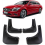Paraspruzzi compatibili con Mercedes Benz CLA Shooting Brake+ 2013-2019 3