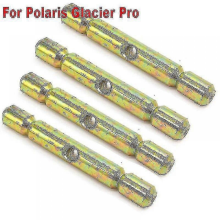 Náhradný strižný kolík z legovanej ocele pre pluh Glacier Pro 2205063 kompatibilný so snehovým pluhom Polaris Glacier Pro ATV Snow Touring 7