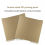 Compatible avec le plateau de construction lisse double face Bambu Lab H2D Bed 355 x 325 mm 3