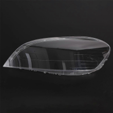 Compatibile con XC60 2009 2010 2011 2012 2013 Paralume per faro anteriore sinistro Copri lente per faro C