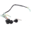 Yamaha 703 - 82510 - 43 - 00 Εξωτερικός κινητήρας, Κλειδί διακόπτη ανάφλεξης, Συμβατό με κο 4