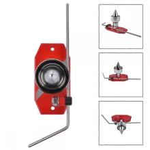 Équilibreur de lame magnétique de rechange pour montage mural, compatible avec les tondeuses à gazon -1000 750-087. Pièces détachées