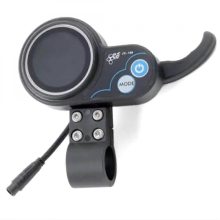 -168 beschleunigung Instrument Elektrische Roller 36V/48V LCD Bildschirm Gouverneur Instrument Drossel Acces