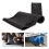 60''x28'' Mechanic Creeper Rolling Mat with Storge Bag, Zero Ground Clearance Automatic Creeper Mat for Working on Uneven Surfaces 1