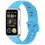 Λουράκι ρολογιού σιλικόνης (Azure) συμβατό με το Huawei Band 9 NFC / 9 / 8 NFC / 8 Ρυθμιζόμενο 5