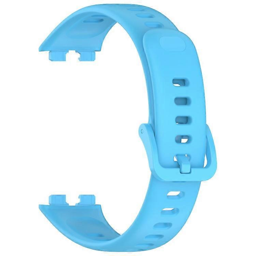 Λουράκι ρολογιού σιλικόνης (Azure) συμβατό με το Huawei Band 9 NFC / 9 / 8 NFC / 8 Ρυθμιζόμενο 2