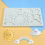 3D Rainbow Compatible with Sun Cloud Baking Mold Silicone Cake Decorating Tools Fondant 5